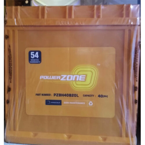 Powerzone AUC-PZ-0BH40B20L