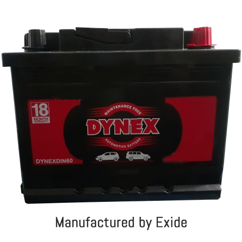 DYNEX FDY0-DIN60